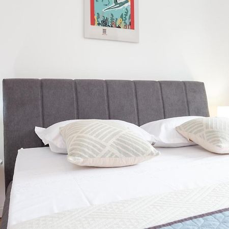 Apartment Mikula Makarska Esterno foto