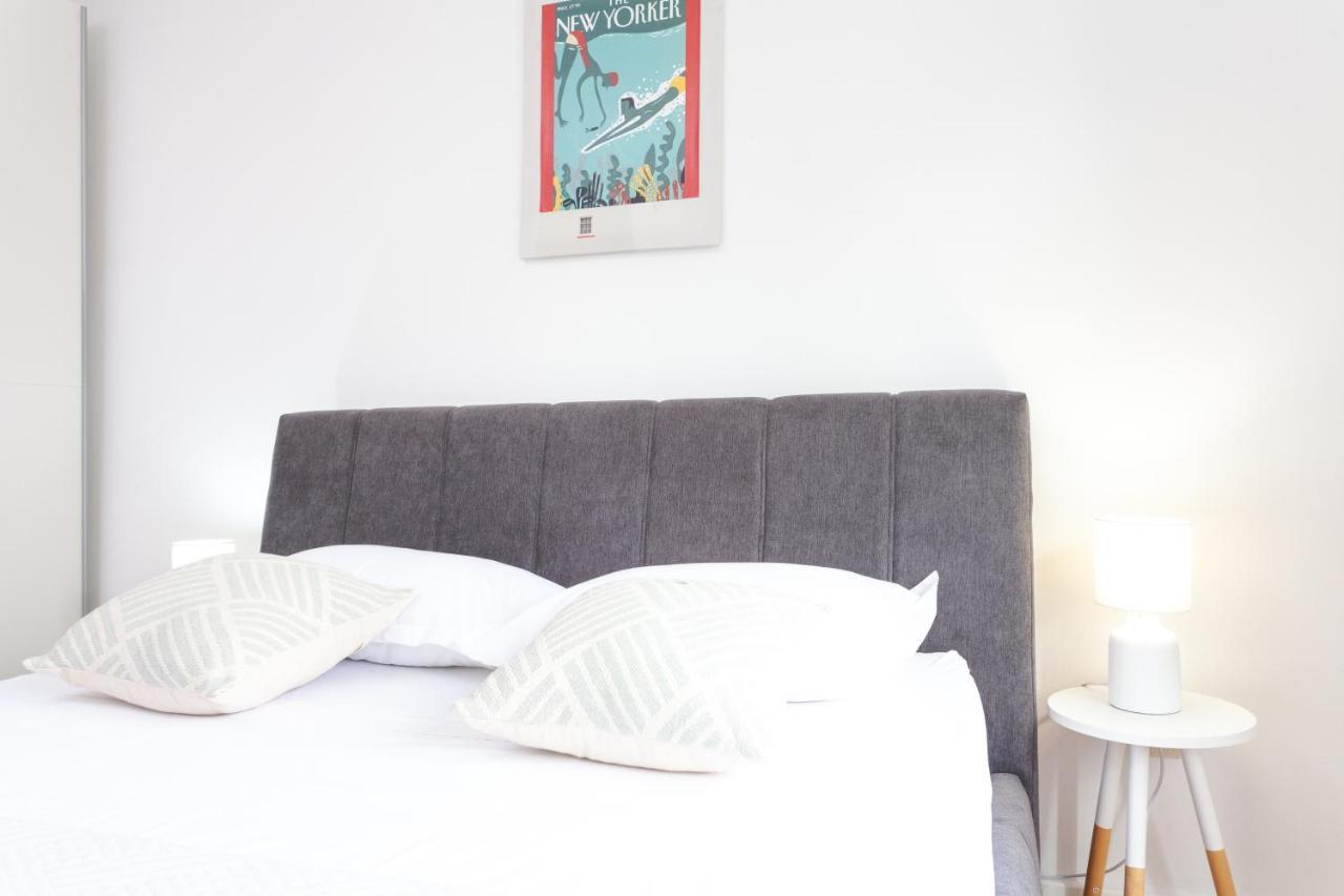 Apartment Mikula Makarska Esterno foto