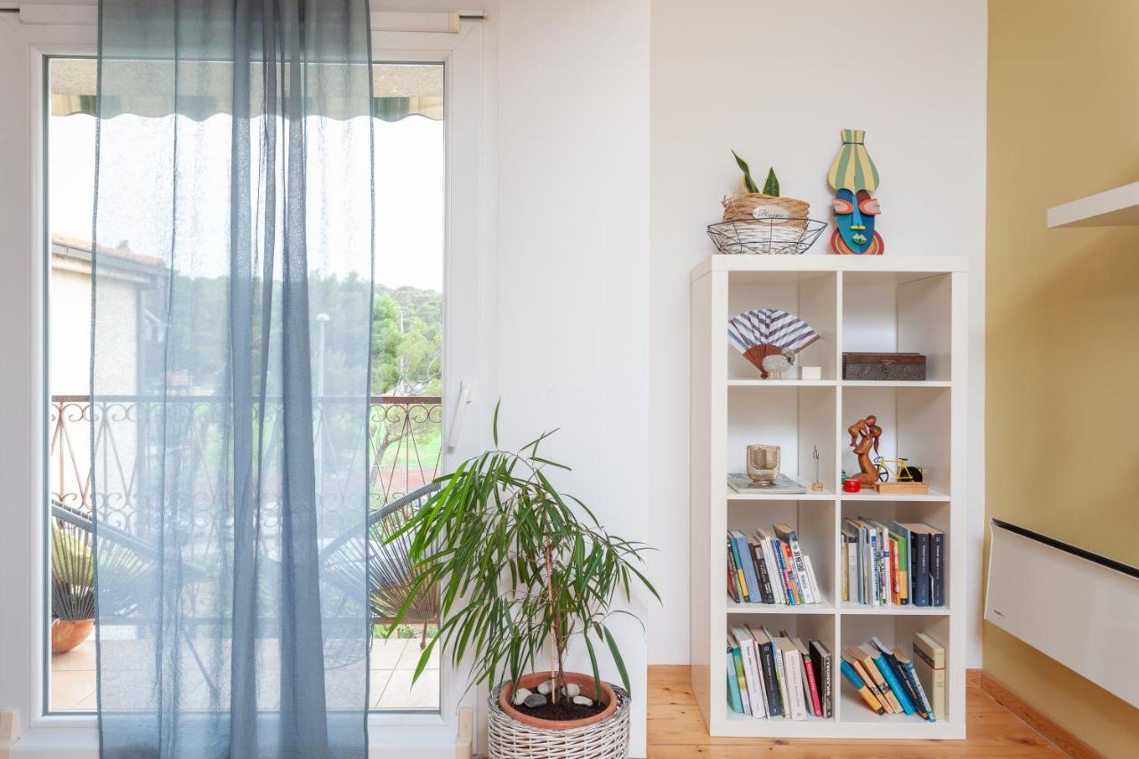 Apartment Mikula Makarska Esterno foto