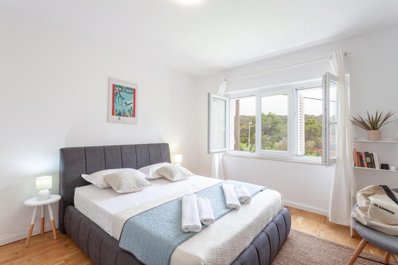 Apartment Mikula Makarska Esterno foto