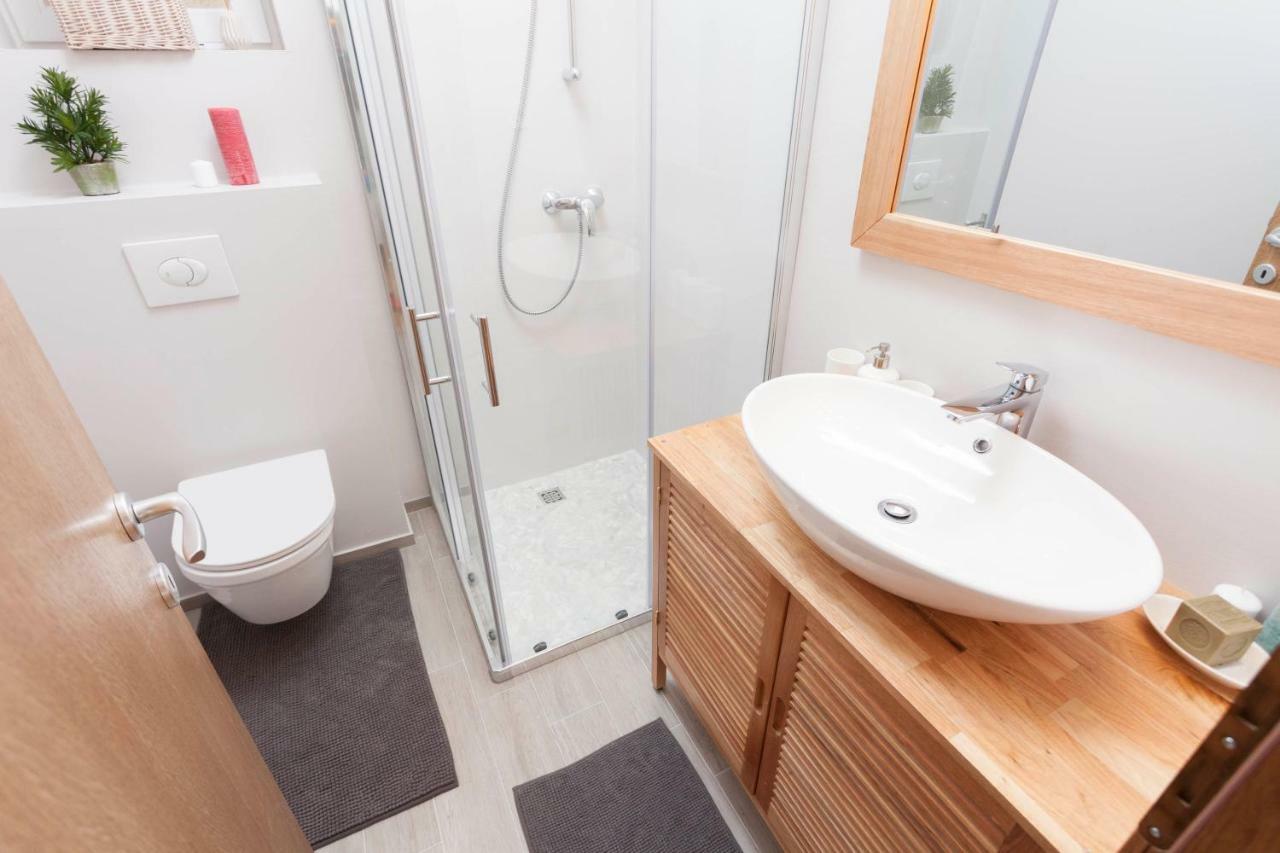 Apartment Mikula Makarska Esterno foto