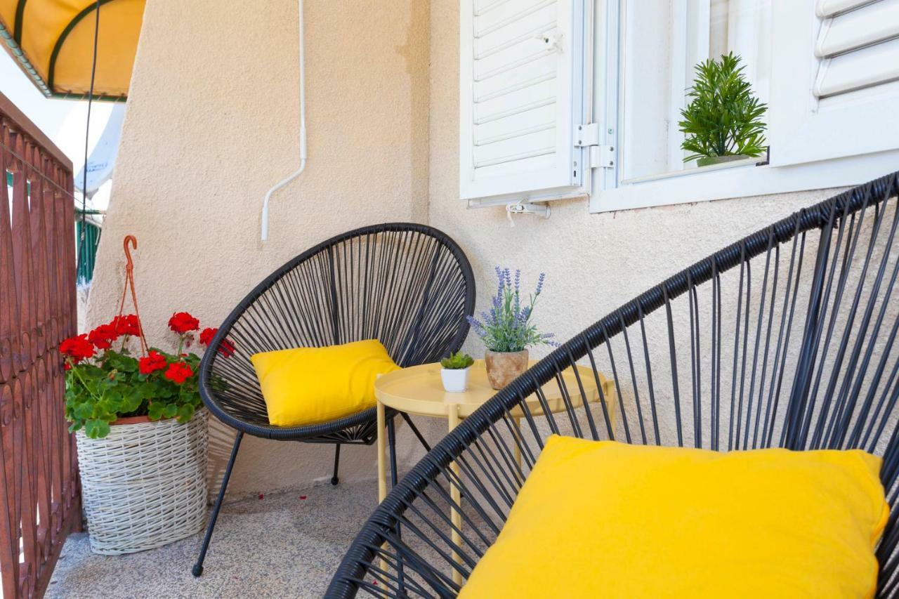 Apartment Mikula Makarska Esterno foto