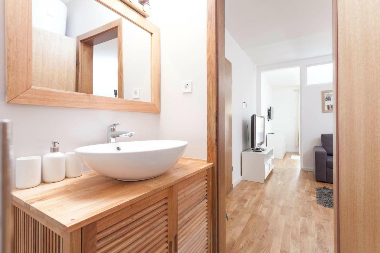 Apartment Mikula Makarska Esterno foto