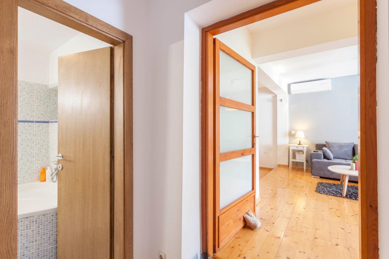 Apartment Mikula Makarska Esterno foto