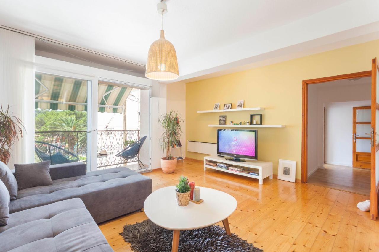 Apartment Mikula Makarska Esterno foto